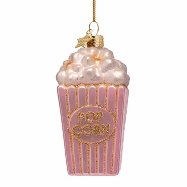 Vondels kersthanger popcorn - afbeelding 1