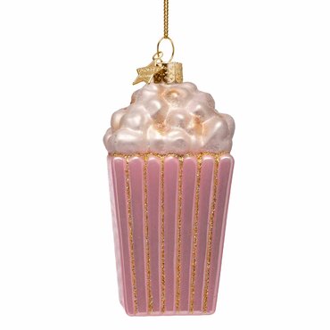 Vondels kersthanger popcorn - afbeelding 2