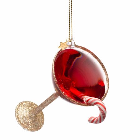 Vondels kersthanger kerstcocktail - afbeelding 1