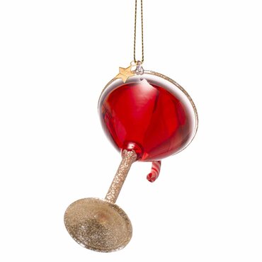 Vondels kersthanger kerstcocktail - afbeelding 2