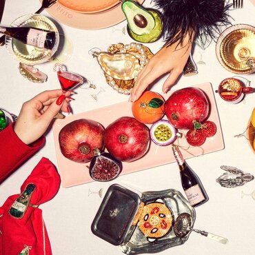 Vondels kersthanger kerstcocktail - afbeelding 4