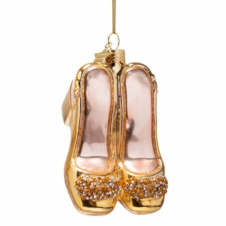 Vondels kersthanger slingback hak