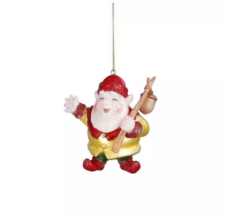 LuVille Efteling ornament kabouter