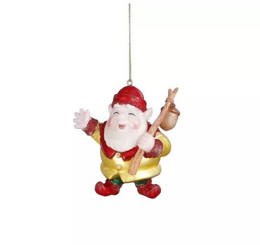 LuVille Efteling ornament kabouter