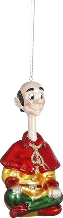 LuVille Efteling ornament Langnek