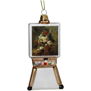 Ornament Schildersezel