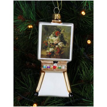 Ornament Schildersezel - afbeelding 2