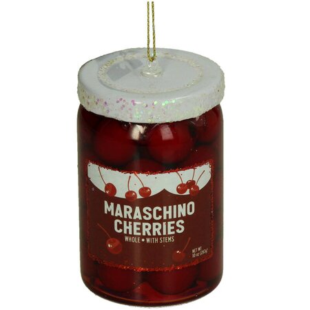 Ornament Geconserveerde Kersen