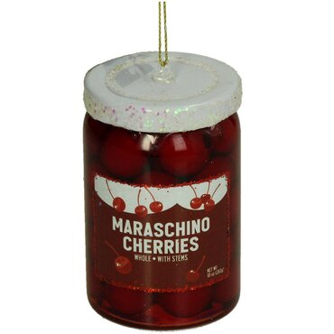 Ornament Geconserveerde Kersen