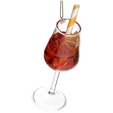Ornament Spritz Cocktailglas