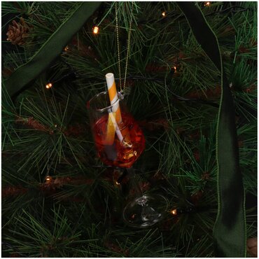 Ornament Spritz Cocktailglas - afbeelding 2
