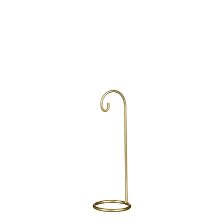 Ornament standaard goud