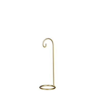 Ornament standaard goud