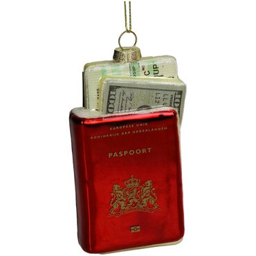Ornament Reisdocumenten