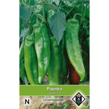 Paprika Lipari F1 - afbeelding 1