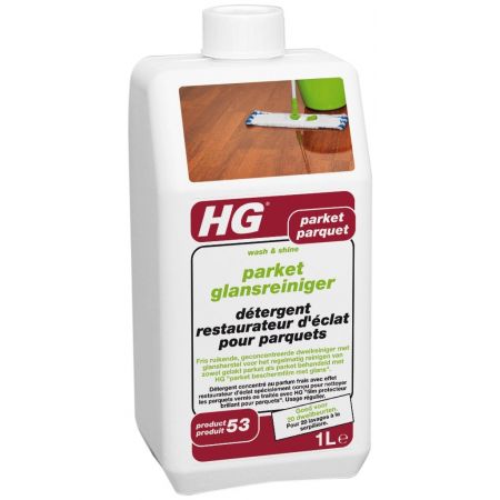 Parket glansreiniger 1l