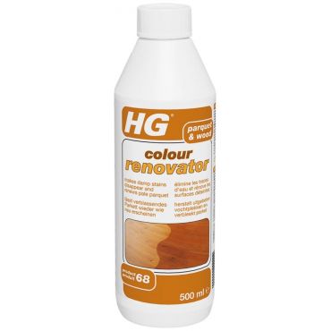 Parket kleur renovator 0.5l