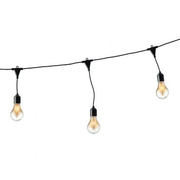 Partyverlichting LED 9,5m - afbeelding 2