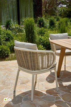 Apple Bee dining tuinstoel Pine Key - afbeelding 2