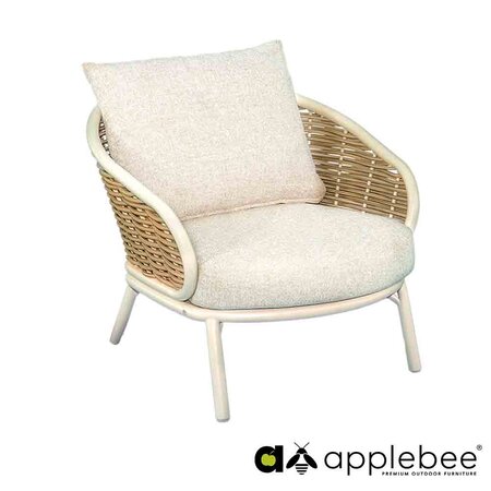 Apple Bee loungestoel Pine Key - afbeelding 1
