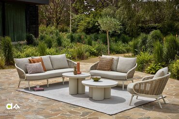 Apple Bee loungestoel Pine Key - afbeelding 2