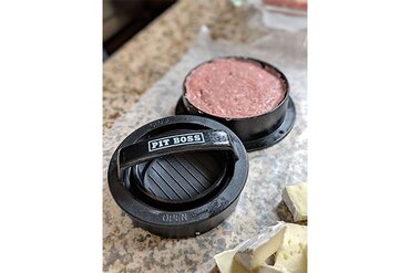Pit Boss 3-in-1 burger press - afbeelding 2