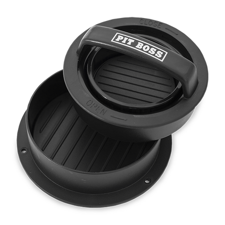 Pit Boss 3-in-1 burger press - afbeelding 1