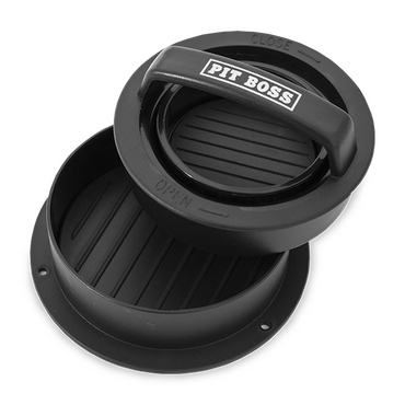 Pit Boss 3-in-1 burger press - afbeelding 1