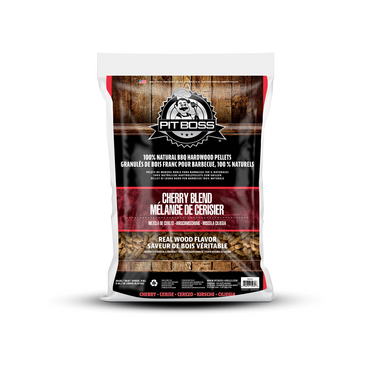 Pit Boss hardhout pellets kers