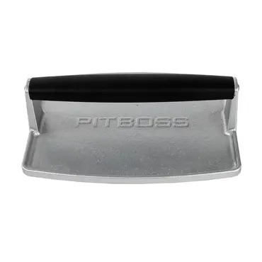 Pit Boss st cast iron griddle press - afbeelding 1