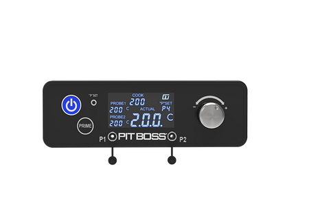 Pit Boss Wifi control board 550/1230