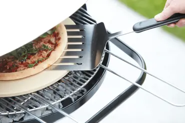 Barbecook universele pizzasteen Ø36 cm - afbeelding 2