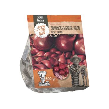Plantui braunschweiger rood