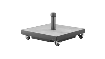 Platinum parasolvoet Ceramica 40 kg