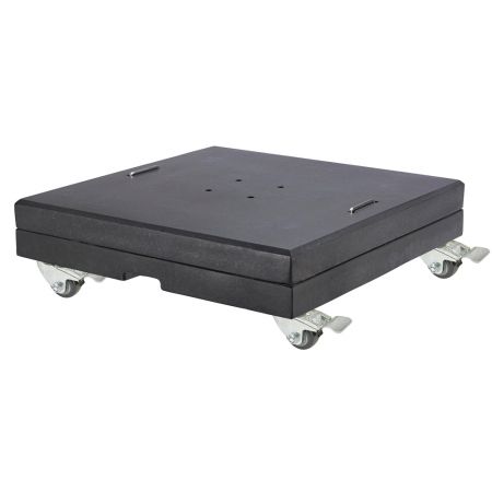 Platinum parasolvoet Modena - afbeelding 1