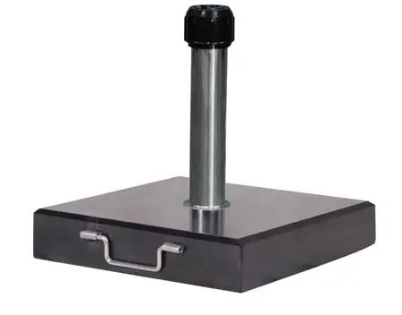 Platinum parasolvoet Rome 30 kg