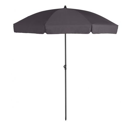 Platinum Sun & Shade parasol Aruba Ø200 antraciet - afbeelding 1