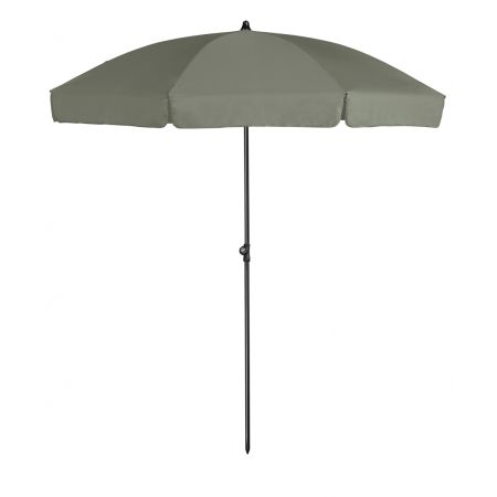 Platinum Sun & Shade parasol Aruba Ø200 olijf - afbeelding 1