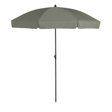 Platinum Sun & Shade parasol Aruba Ø200 olijf - afbeelding 1