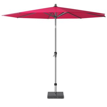 Platinum Sun & Shade parasol Riva Ø300 fuchsia