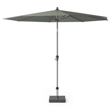 Platinum Sun & Shade parasol Riva ø300 olijf - afbeelding 1