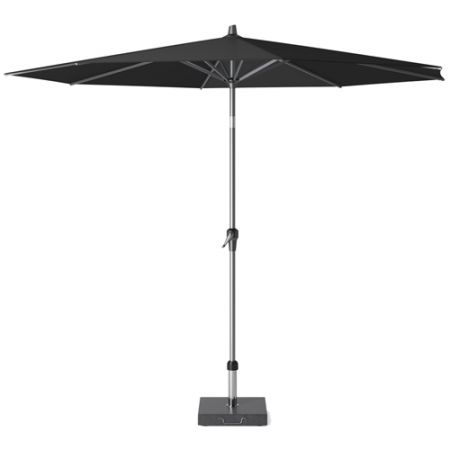 Platinum Sun & Shade parasol Riva ø300 zwart - afbeelding 1