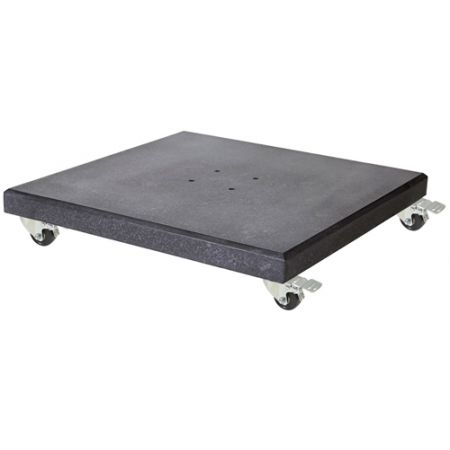 Platinum Sun & Shade parasolvoet Modena 90kg graniet