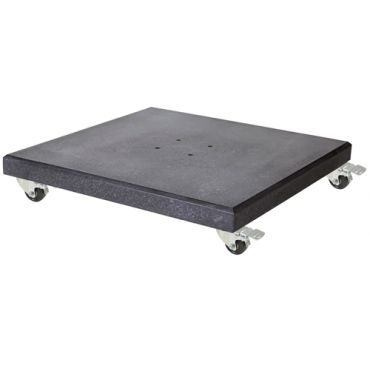 Platinum Sun & Shade parasolvoet Modena 90kg graniet