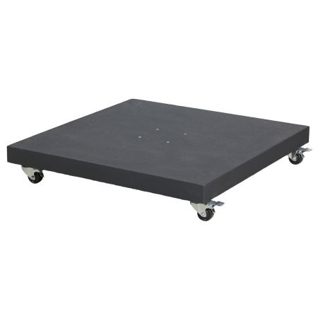 Platinum Sun & Shade parasolvoet Sorrento 90 kg graniet - afbeelding 1