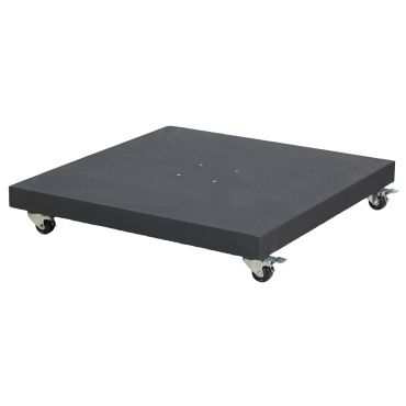 Platinum Sun & Shade parasolvoet Sorrento 90 kg graniet - afbeelding 1