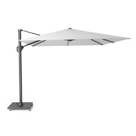 Platinum Sun & Shade zweefparasol Challenger T¹ 300x300 wit - afbeelding 1