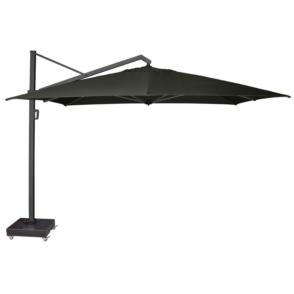 Platinum zweefparasol Icon Premium Tuincentrum