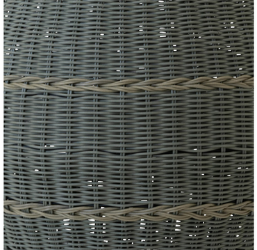 Poef Laos groen - afbeelding 2