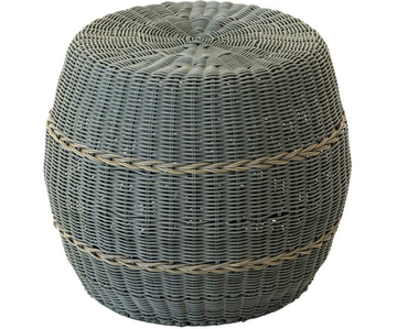 Poef Laos groen - afbeelding 1